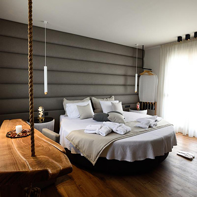 θεσσαλονικη διαμονη - magnifique luxury suites