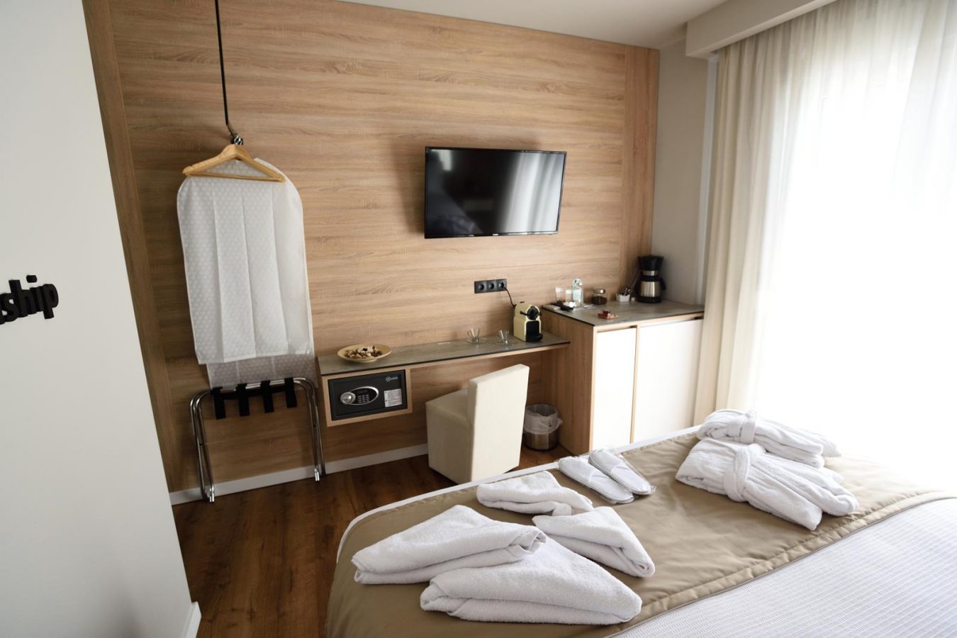 θεσσαλονικη σουιτες - magnifique luxury suites