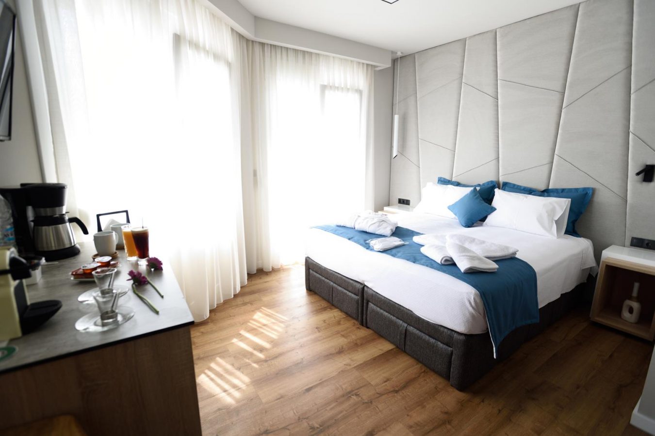 δωματια θεσσαλονικη κεντρο - magnifique luxury suites